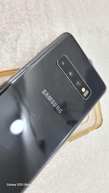 сколько стоит телефон самсунг s10: Samsung Galaxy S10, Б/у, 128 ГБ, цвет - Черный, 2 SIM — 10