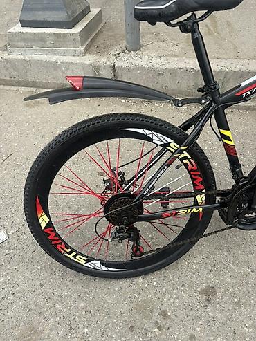 Dağ velosipedləri: STRIM TX780 dağ velosipedi - Çərçivə: yüngül ərintili polad, idman — 2