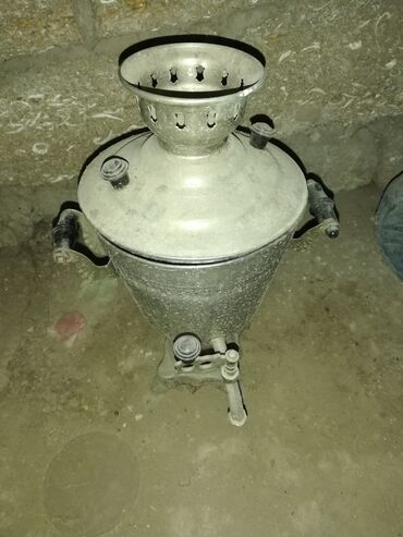 Samovarlar: Elektrik Samovar, 5 l — 7