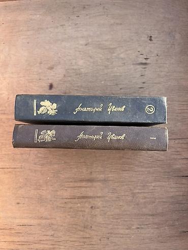 коллекция: Вечный зов — Анатолий Иванов. Полный роман в двух книгах (комплект из — 2