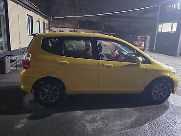 Honda: Honda Fit: 2005 г., 1.4 л, Автомат, Бензин, Хэтчбэк — 11