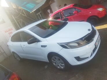 Kia: Kia Rio: 2015 г., 1.6 л, Механика, Бензин, Седан — 1