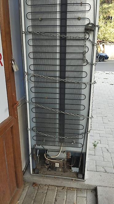 Soyuducu avadanlığı: Vitrin soyuducu – şüşə qapılı, dik model - Ön vitrin: tam şüşə qapı — 3