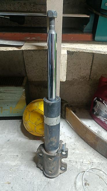 Рессоры: Рессора Mercedes-Benz Б/у — 16