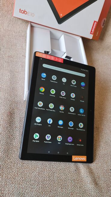 Tableti: Lenovo Tab E10 tablet uređaji Lenovo Tab E10 (dva komada na slikama) — 29