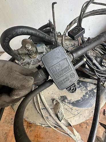 газа булок: ГБО рабочий полный комплект. Снял от 2 куб Турбо. Срочно продаю. Цена — 6