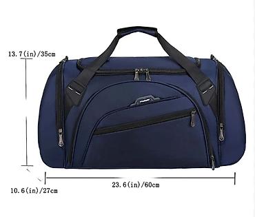 İdman çantaları: Hərbi, səyahət və idman çantası Çox keyfiyyətli və universaldır -da lalafo.az — 6 İdman çantaları: Hərbi, səyahət və idman çantası Çox keyfiyyətli və universaldır — 6