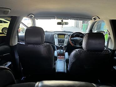 tayota progres: Toyota Harrier: 2003 г., 2.4 л, Автомат, Газ, Кроссовер — 6