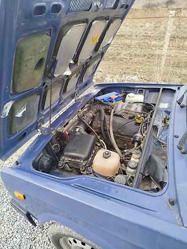 ВАЗ (ЛАДА): ВАЗ (ЛАДА) 2107: 2007 г., 1.6 л, Механика, Бензин, Седан — 13