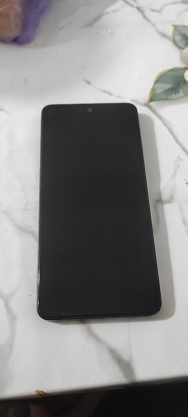 note 2: Redmi, Redmi Note 13, Б/у, 256 ГБ, цвет - Черный, 2 SIM — 1