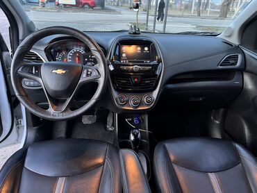 Chevrolet: Chevrolet Spark: 2021 г., 1 л, Автомат, Бензин, Хэтчбэк — 10