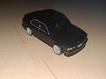 model 1: Mercedes, 2020 il, 1:64, Dəmir, Ünvandan götürmə — 5