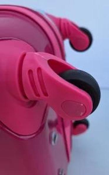 Rančevi, torbe i koferi: Dečiji kofer set – 2 komada, sa printom princeze - Dizajn: živopisna — 24