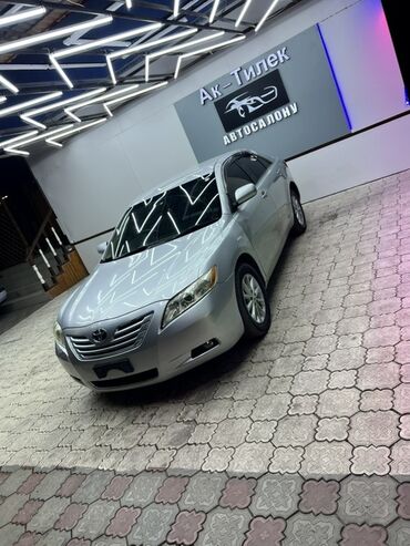 купить тойоту hilux: Toyota Camry: 2007 г., 2.4 л, Автомат, Бензин, Седан