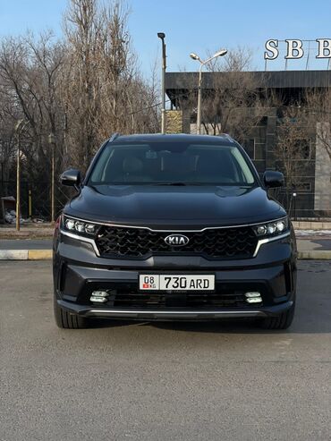 Kia: Kia Sorento: 2021 г., 2.2 л, Автомат, Дизель, Кроссовер