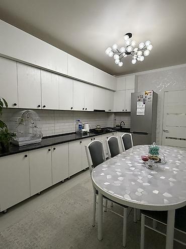 Продажа квартир: 2 комнаты, 59 м², Тунгуч мкр Элитка, 7 этаж, Дизайнерский ремонт — 3