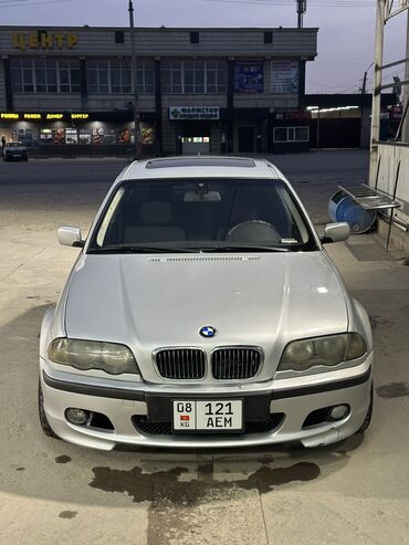 BMW: BMW 3 series: 1998 г., 3 л, Механика, Бензин, Седан