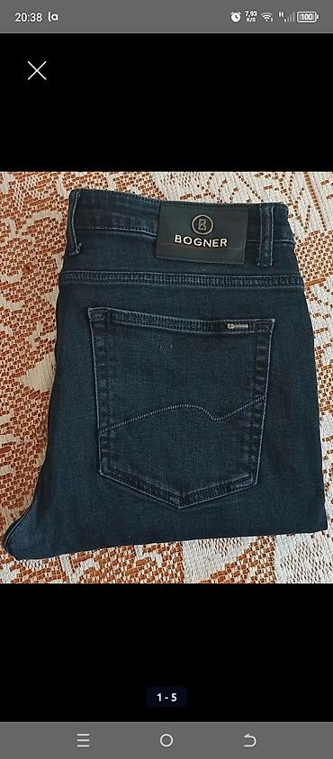 cins salvarlar kisi ucun: Cins şalvar, Bogner, 3XL — 1