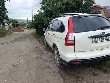 w211 e270: Honda CR-V: 2007 г., Автомат, Бензин — 9