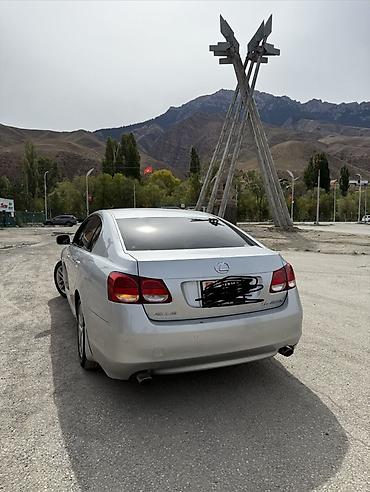 Lexus: Lexus GS: 2007 г., 3.5 л, Автомат, Бензин, Седан — 1