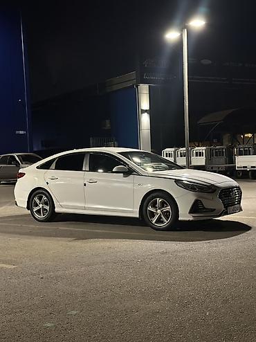 на хундай соната: Hyundai Sonata: 2018 г., 2 л, Автомат, Бензин, Седан — 6