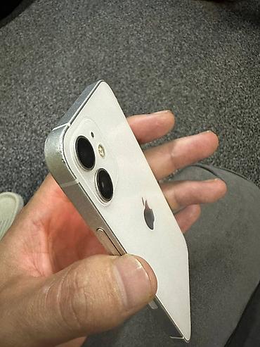 Apple iPhone: IPhone 12 mini есть сколы акб родной телефон не вскрывался Срочно — 3