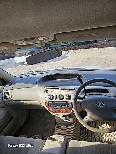 mitsubishi junior: Toyota Vista: 2001 г., 2 л, Автомат, Бензин, Седан — 4