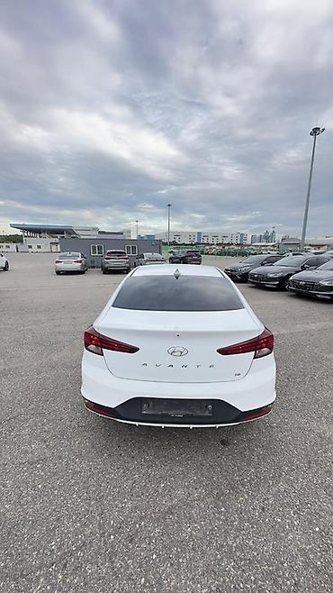 Hyundai: Hyundai Elantra: 2019 г., 1.6 л, Автомат, Бензин, Седан at lalafo.kg — 7 Hyundai: Hyundai Elantra: 2019 г., 1.6 л, Автомат, Бензин, Седан — 7