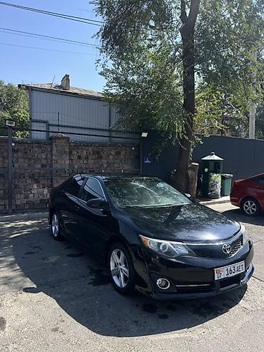 windom mcv30: Toyota Camry: 2013 г., 2.5 л, Автомат, Бензин, Седан — 2