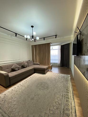 новые квартиры: 2 комнаты, 88 м², Элитка, 6 этаж, Дизайнерский ремонт — 7