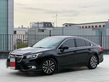 Subaru: Subaru Legacy: 2018 г., 2.5 л, Вариатор, Бензин, Седан
