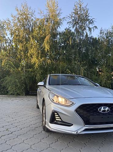 Унаа сатуу: Hyundai Sonata: 2020 г., 2 л, Автомат, Газ, Седан — 3