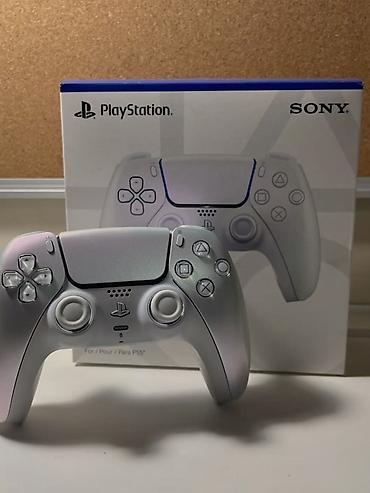 dualsence: Məhsul: Sony PlayStation 5 DualSense simsiz oyun qulu (orijinal) — 1