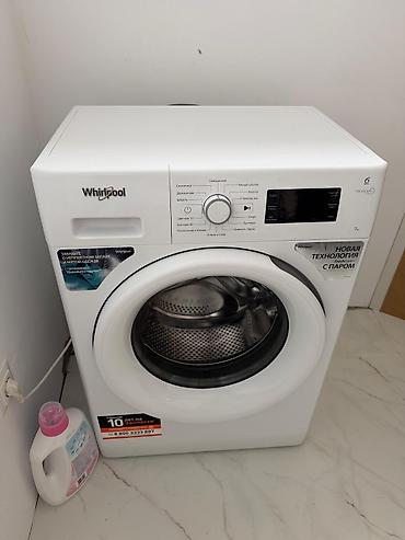 mercedes benz sprinter 2 7: Продаю БУ стиральная машина Whirlpool (фронтальная загрузка) - — 2
