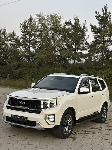 малибу бар: Kia Mohave: 2022 г., 3 л, Автомат, Дизель, Внедорожник — 1