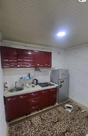 ош квар: 3 комнаты, 53 м², Индивидуалка, 1 этаж, Дизайнерский ремонт — 10