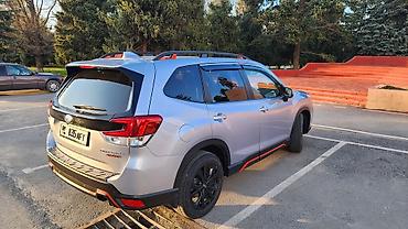 Subaru: Subaru Forester: 2020 г., 2.5 л, Вариатор, Бензин, Кроссовер — 2