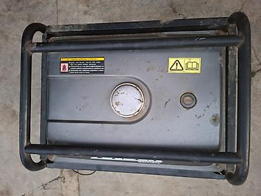 taxt satisi: ANDER Germany benzinli elektrik generatoru - Model: DY-LX seriyası — 1