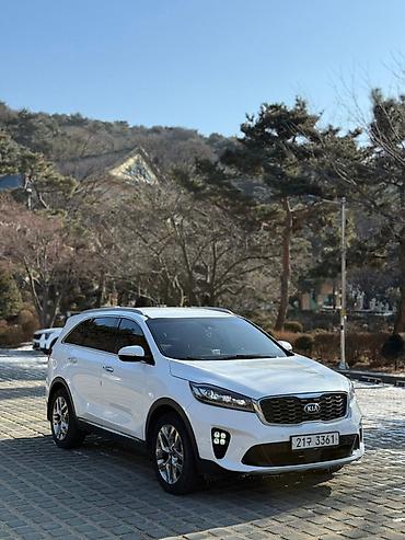 Kia: Kia Sorento: 2019 г., 2.2 л, Автомат, Дизель, Кроссовер — 1