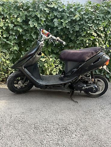 скутер bars: Мини мопед Honda, 50 куб. см, Бензин, Б/у — 2