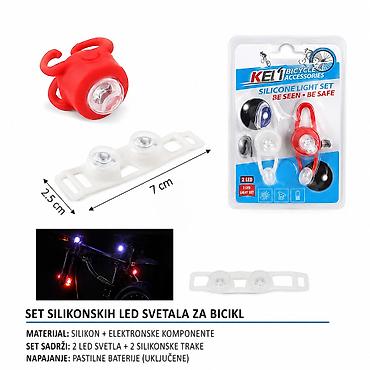 KMT Silikonska lampa – žaba (SKU: 2001360, EAN: ) Opis: - Silikonsko