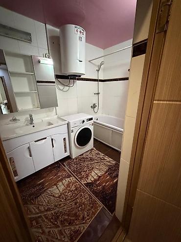 сдаётса квартира джал: 3 комнаты, 86 м², Нижний Джал (Джал-23) Элитка, 2 этаж, Евроремонт — 4