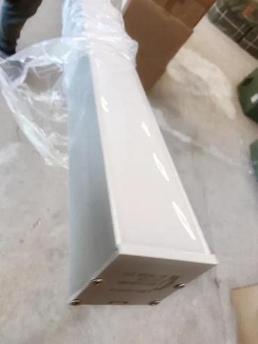 din 2690: LED GREDICA Armatura ŠtAPoVi 30/60/90/120/240/300cm. armature su — 10
