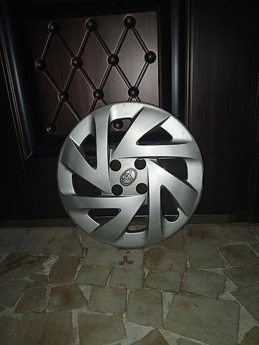 vito disk: İşlənmiş Kolpak Toyota R 15 — 6