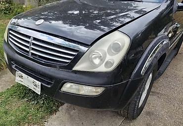 az auto batajnica: BRANIK ZA SSANGYONG REXTON | sang yong rexton branik prednji — 1