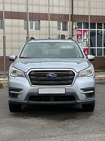 Subaru: Subaru Ascent: 2019 г., 2.4 л, Бензин, Кроссовер — 1
