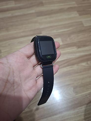 agilli saat: Yeni, Smart saat, Wonlex, Sensor ekran, rəng - Qara — 2