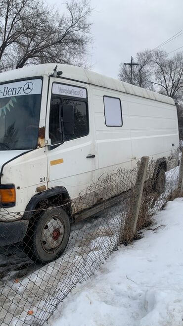 ремонт мерседес вито: Mercedes-Benz : 1992 г., 4 л, Механика, Дизель, Бус