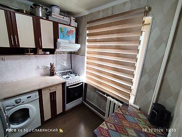 сокулук квпртира: 1 комната, 30 м², 104 серия, 1 этаж — 10