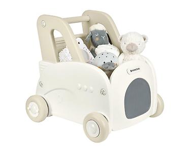 deciji usisivac: KikkaBoo Guralica Trolie 2 4in1 – beige (Šifra: KKB3) — 4